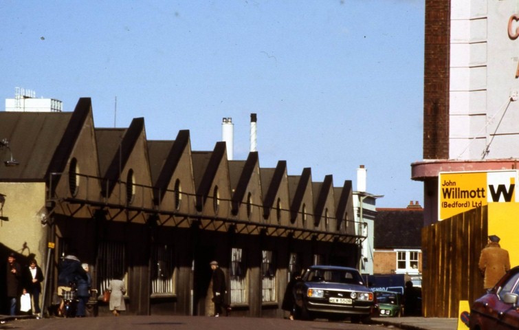 Station Road 1957